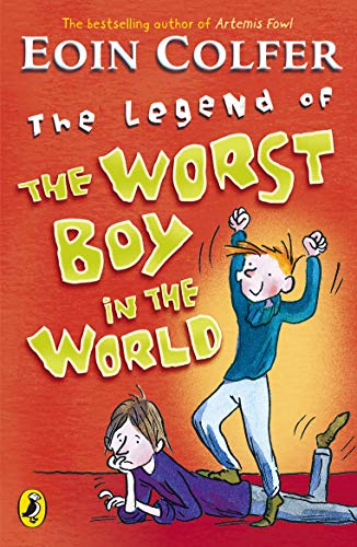 The legend of the worst boy in the world - Click to Buy
