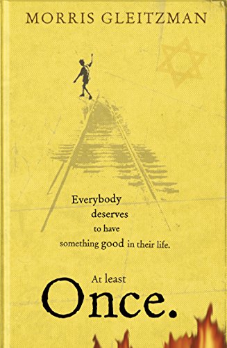 Once: Winner of the Katholischen Kinderbuchpreis 2011. Nominated for the Deutscher Jugendliteraturpreis 2010, category Preis der Jugendlichen and for ... 2010 (Once/Now/Then/After)