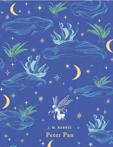 J. M. Barrie's Peter Pan - Click to Buy