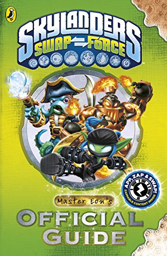 Skylanders SWAP Force: Master Eon's Official Guide - Click to Buy