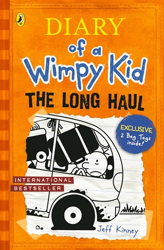 Diary of A Wimpy Kid: The Long Haul