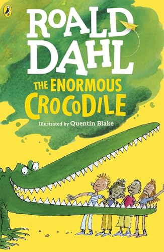 The enormous crocodile - Click to Buy