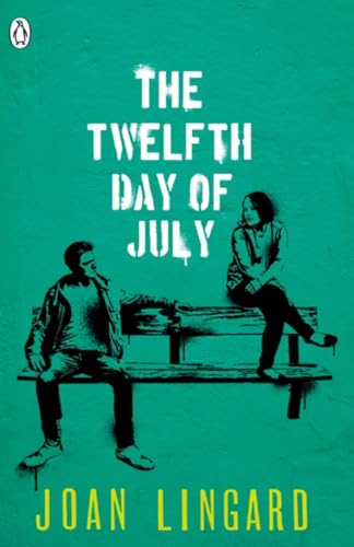 The Twelfth Day of July: A Kevin and Sadie Story - Click to Buy