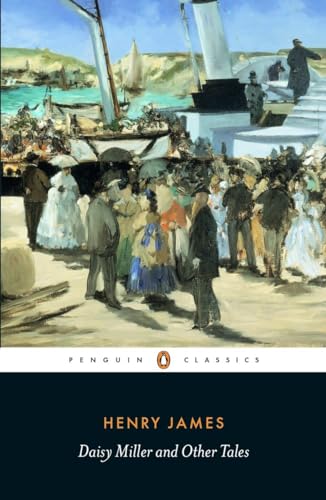 Daisy Miller and Other Tales - Click to Buy