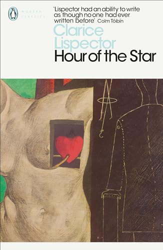 Hour of the Star (Penguin Modern Classics) Clarice Lispector - Click to Buy