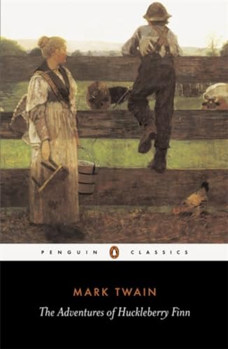 The Adventures of Huckleberry Finn - Click to Buy