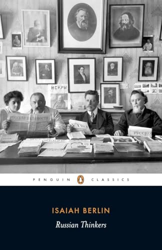 Russian Thinkers (Penguin Classics) - Click to Buy