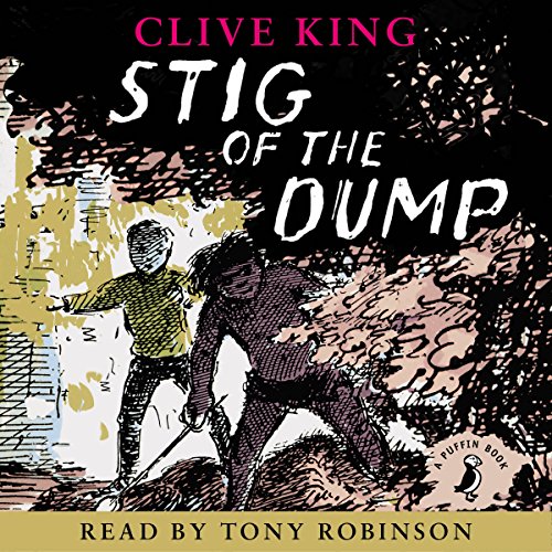 Stig Of The Dump Unabridged Compact Disc - Click to Buy