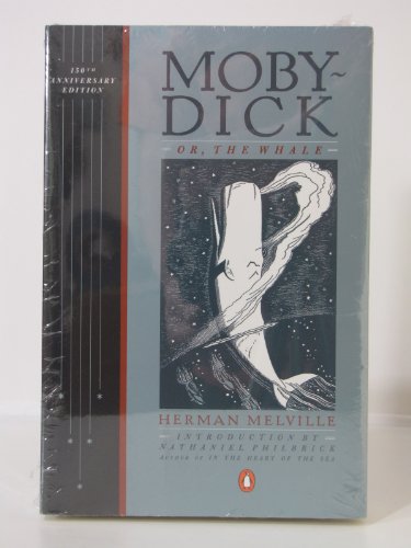 Moby-Dick: or, The Whale (Penguin Classics Deluxe Edition) - Click to Buy