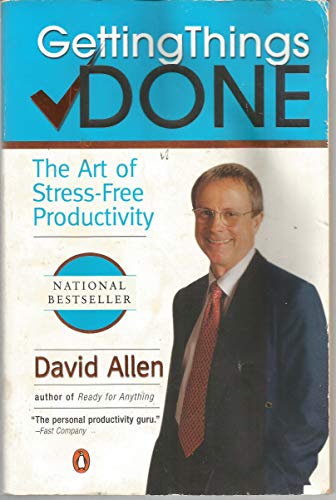Getting Things Done: The Art of Stress-Free Productivity - Click to Buy