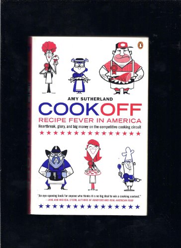 Cookoff: Recipe Fever in America - Click to Buy