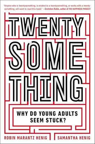 Twentysomething: Why Do Young Adults Seem Stuck? - Click to Buy