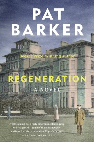 Regeneration (Regeneration Trilogy) - Click to Buy