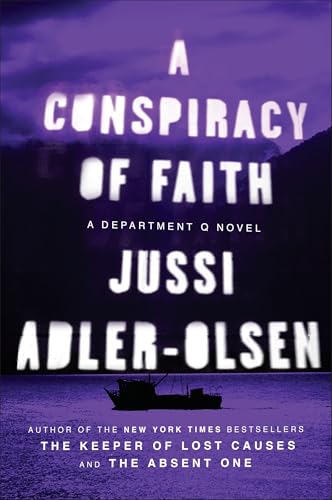 A Conspiracy of Faith: A Department Q Novel - Click to Buy