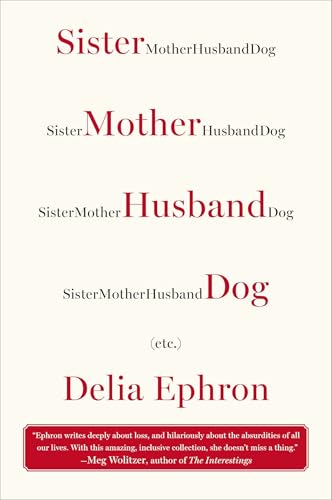 Sister Mother Husband Dog: (Etc.) - Click to Buy