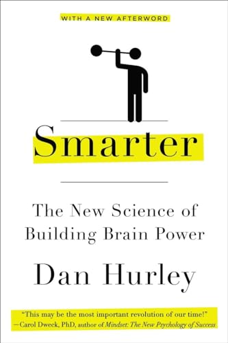 Smarter: The New Science of Building Brain Power - Click to Buy
