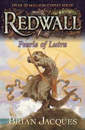 Pearls of Lutra: A Tale from Redwall - Click to Buy