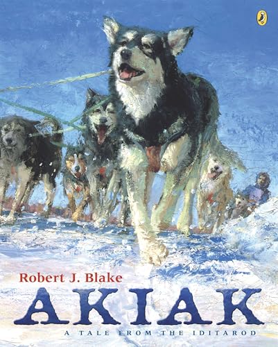 Akiak: A Tale From the Iditarod - Click to Buy