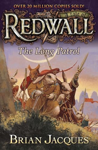 The Long Patrol: A Tale from Redwall - Click to Buy