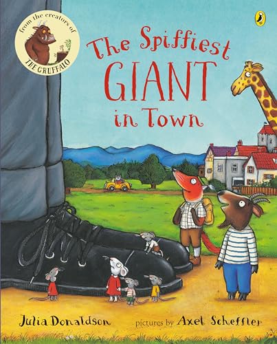 The Spiffiest Giant in Town - Click to Buy