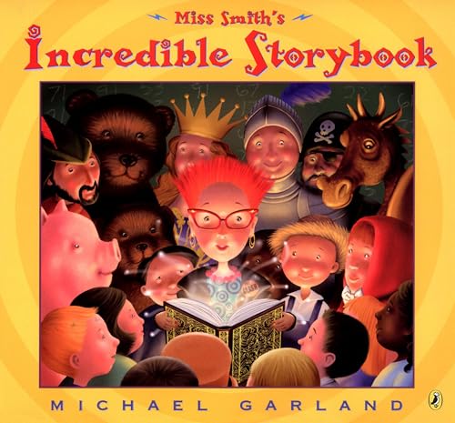 Miss Smith's Incredible Storybook (Picture Puffin Books) - Click to Buy