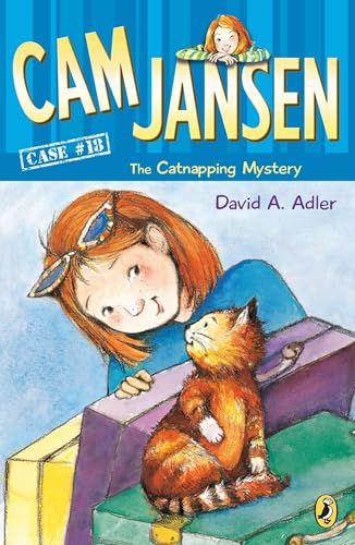 Cam Jansen: the Catnapping Mystery #18 - Click to Buy