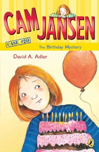 Cam Jansen: the Birthday Mystery #20 - Click to Buy