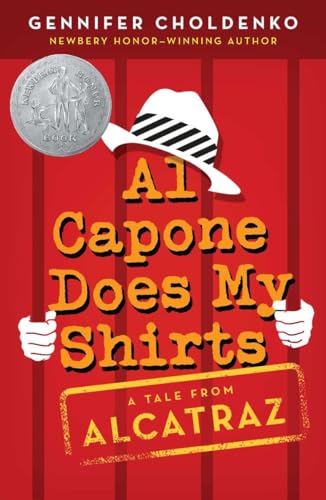 Al Capone Does My Shirts (Tales from Alcatraz) - Click to Buy