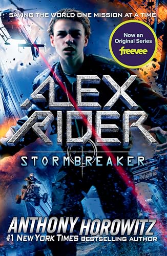 Stormbreaker (Alex Rider) - Click to Buy