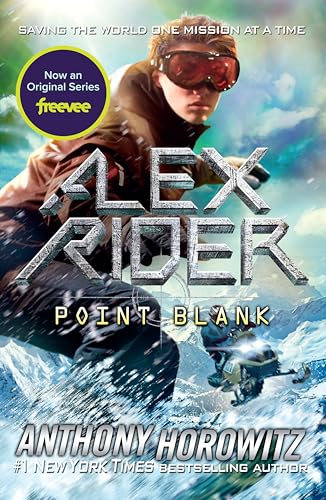 Point Blank (Alex Rider Adventure) - Click to Buy