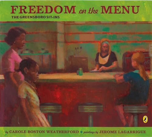 Freedom on the Menu: The Greensboro Sit-Ins - Click to Buy