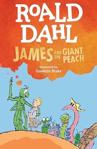 James and the Giant Peach - Click to Buy