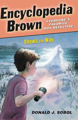 Encyclopedia Brown Shows the Way - Click to Buy