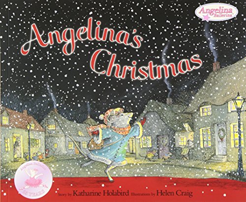 Angelina's Christmas (Angelina Ballerina) - Click to Buy