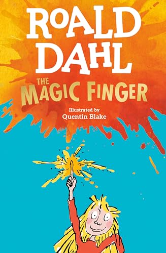 The Magic Finger - Click to Buy