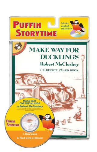 Make Way for Ducklings (Puffin Storytime) - Click to Buy