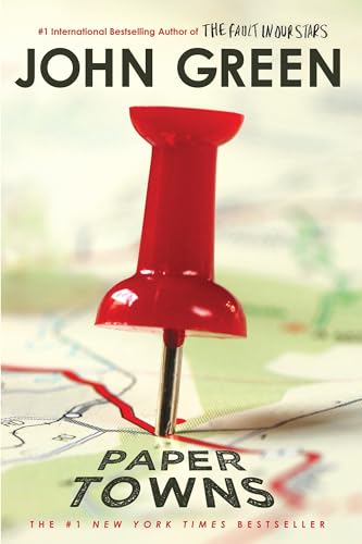 Paper Towns - Click to Buy