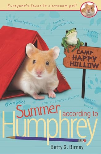 Summer According to Humphrey - Click to Buy