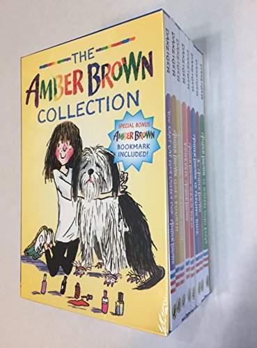 The Amber Brown Collection ((Vol 1-8)) - Click to Buy