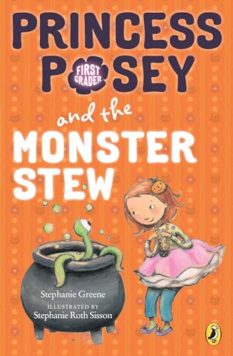 Princess Posey and the Monster Stew - Click to Buy