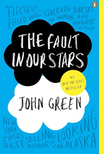 The Fault in Our Stars - Click to Buy