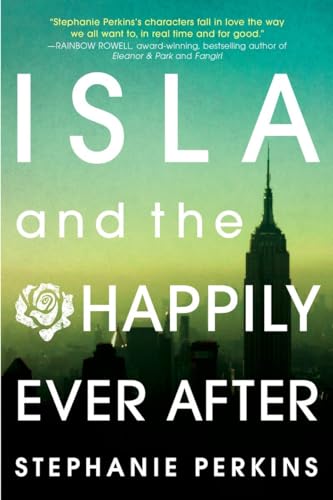 Isla and the Happily Ever After - Click to Buy