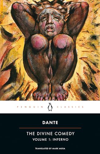 The Divine Comedy: Volume 1: Inferno - Click to Buy