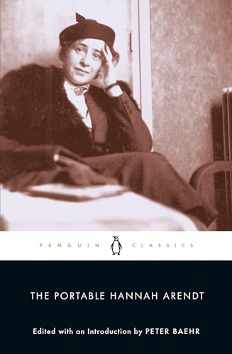 The Portable Hannah Arendt (Penguin Classics) - Click to Buy
