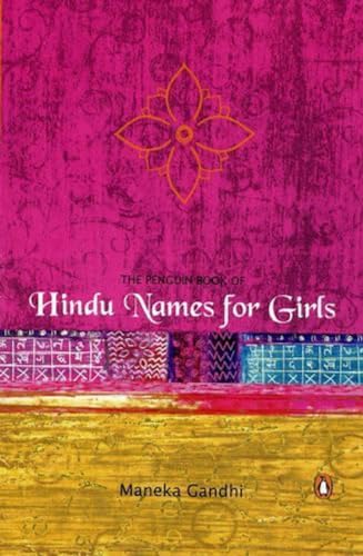 The Penguin Book of Hindu Names for Girls - Click to Buy
