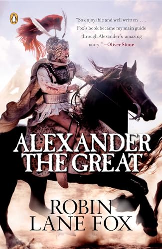Alexander the Great: Tie in Edition - Click to Buy