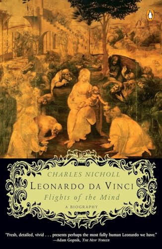Leonardo da Vinci: Flights of the Mind - Click to Buy