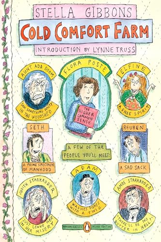 Cold Comfort Farm (Penguin Classics Deluxe Edition)