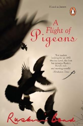 Flight Of Pigeons - Click to Buy