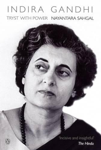 Indira Gandhi: Tryst With Power - Click to Buy